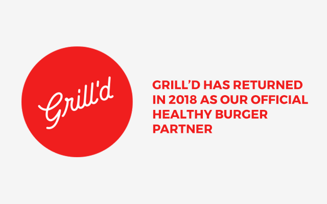 Grill’d returns to VAFA in style & taste!