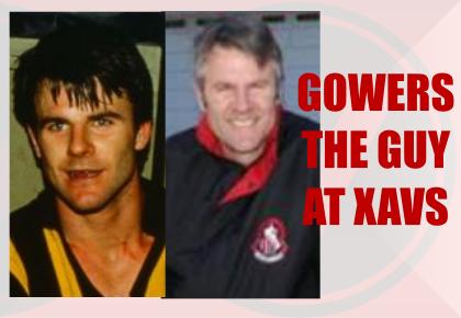 XAVS GO FOR GOWERS
