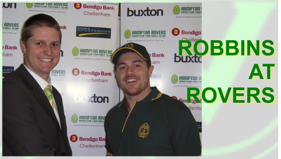 ROBBINS TO ROVERS