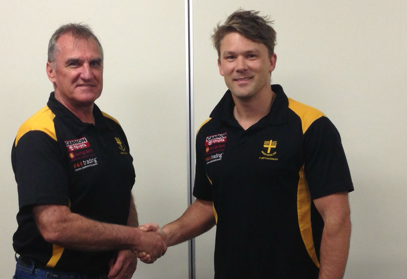ST MARY’S SALESIAN SIGN JESS SINCLAIR AS COACH FOR 2014