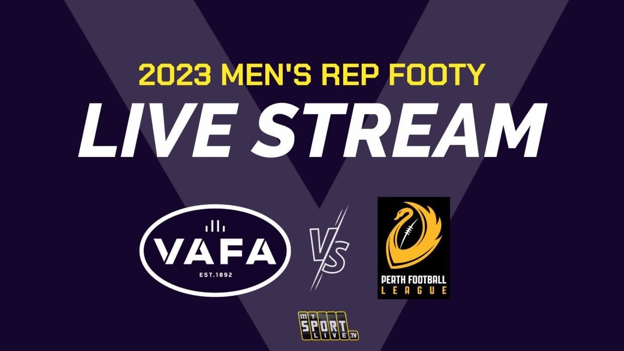 Full Replay: VAFA v PFL Men’s Rep Footy