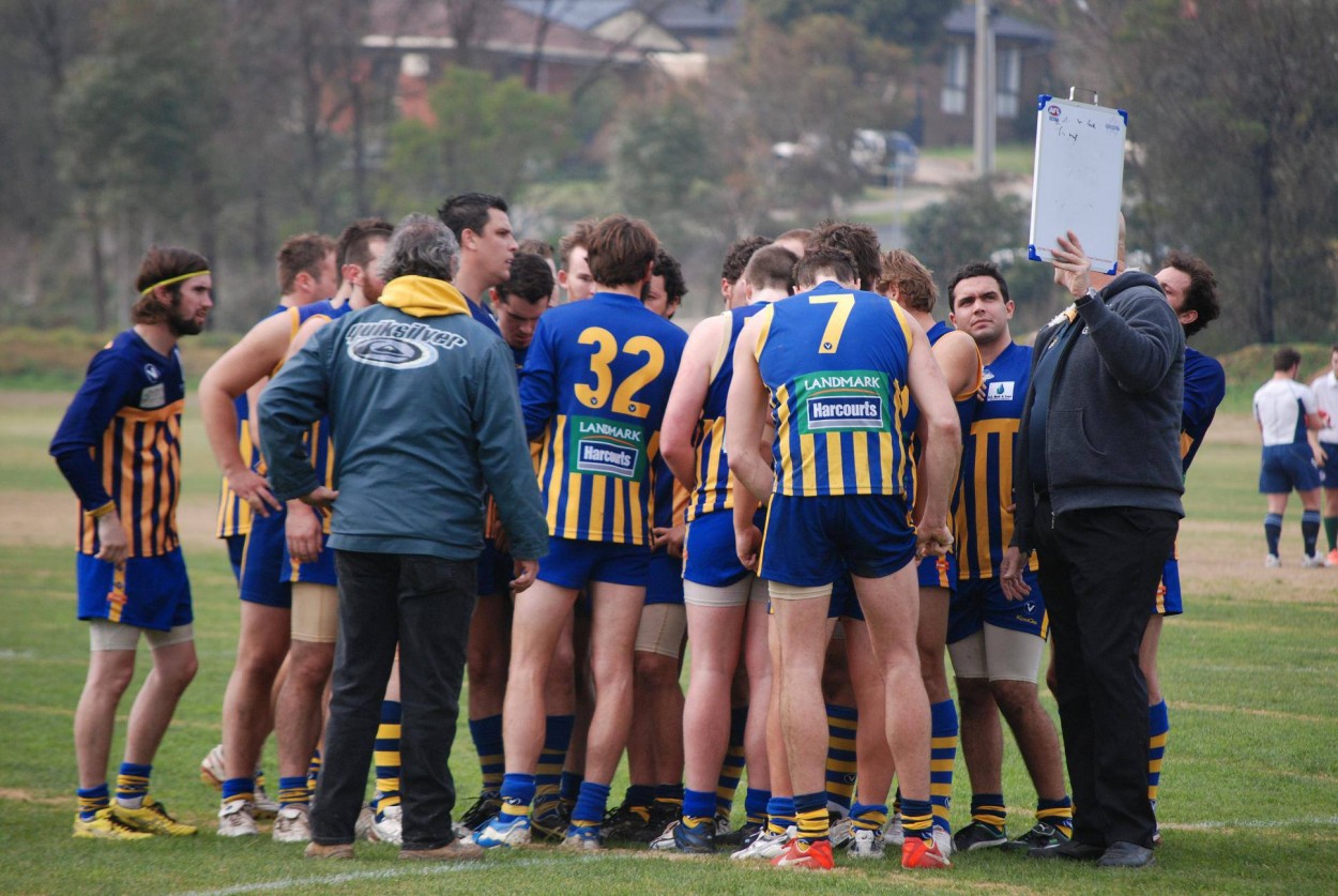 MT LILYDALE SEEKING COACH TO TAKE THEM THE NEXT STEP