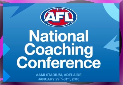 NATIONAL COACHING CONFERENCE