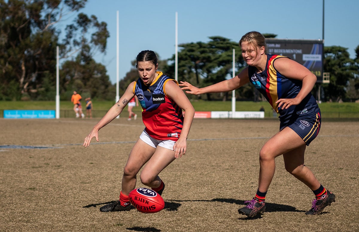 VAFA Finals Fixture – August 6-7