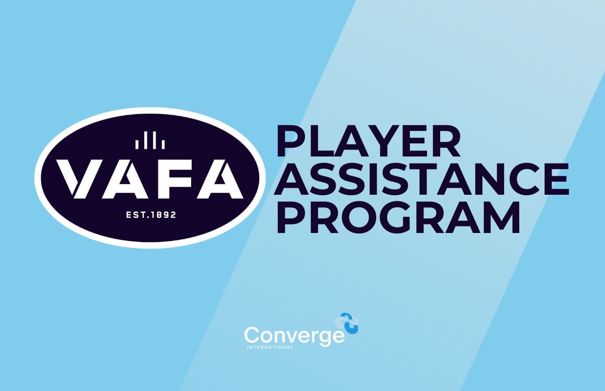 VAFA Launches Player Assistance Program