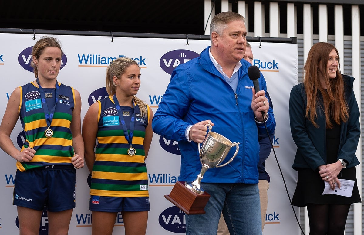 VAFA unveils new names for perpetual awards and trophy’s