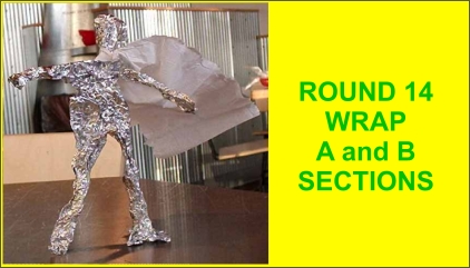 ROUND 14 WRAP: A and B SECTIONS