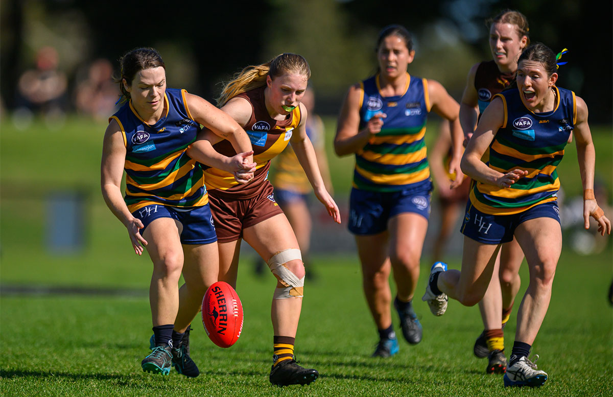 Who will challenge the Premiership trifecta of St Kevin’s in 2024?