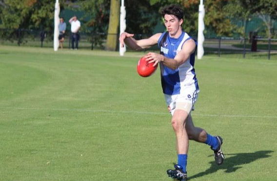 Jackas enter the four, Nodders wipe away Blues for first win of 2017