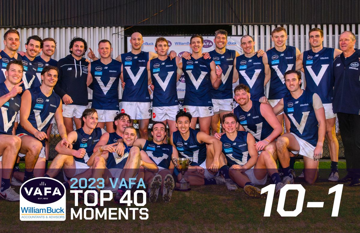 Top 40 moments in 2023: 10-1