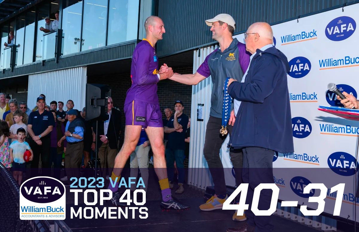 Top 40 moments in 2023: 40-31