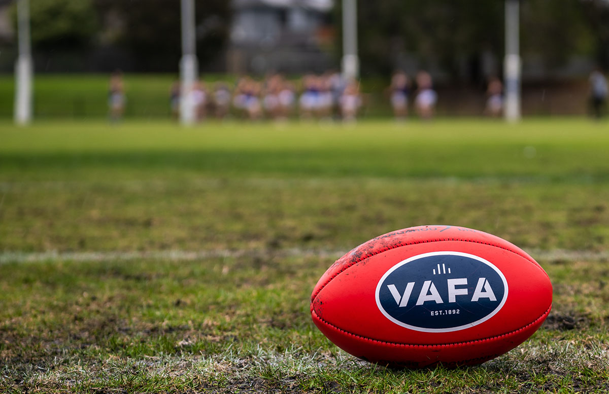 Why the VAFA would support a mid-season AFL bye