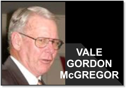 VALE GORDON McGREGOR