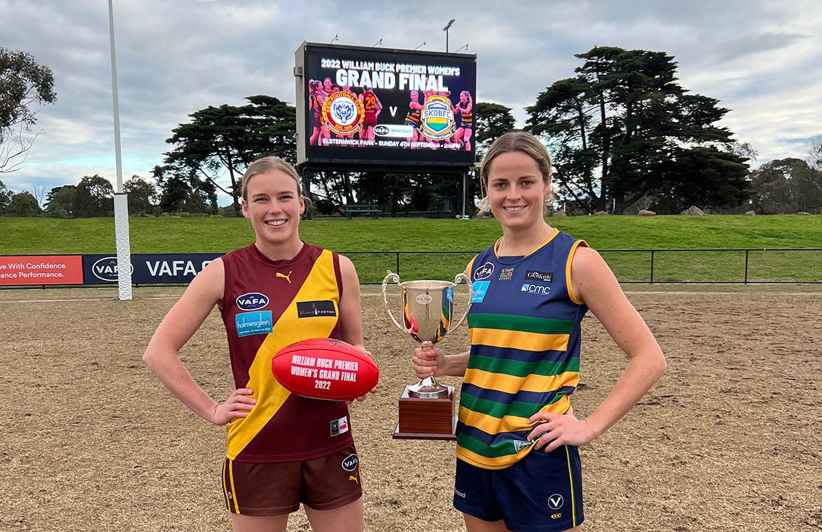 VAFA Finals Streaming: Six Games Live this Weekend!