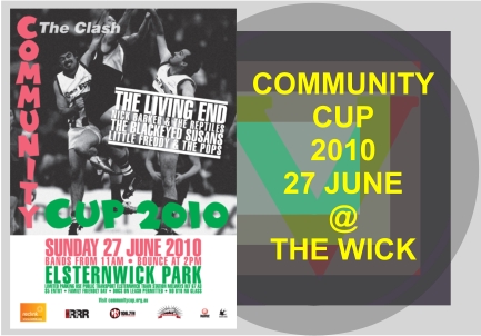 2010 COMMUNITY CUP