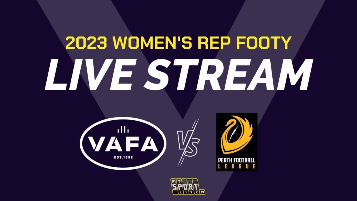 Full Replay: VAFA v PFL Women’s Rep Footy