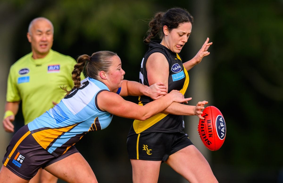 Glen Eira back on top, as Richmond win on the road