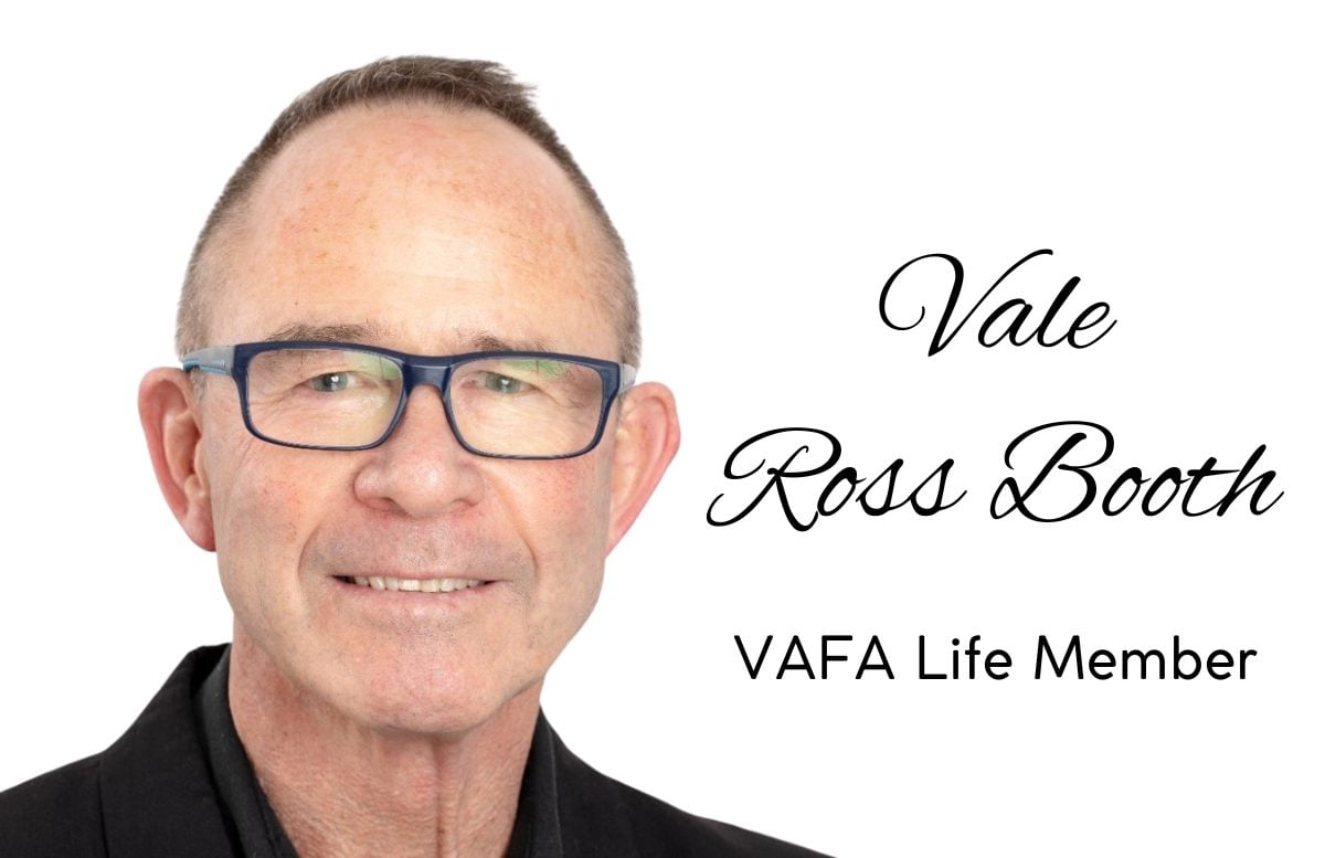 Vale Ross Booth