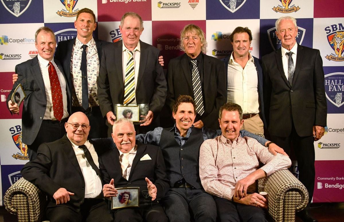 St Bedes/Mentone celebrate 120 years with Hall of Fame gala