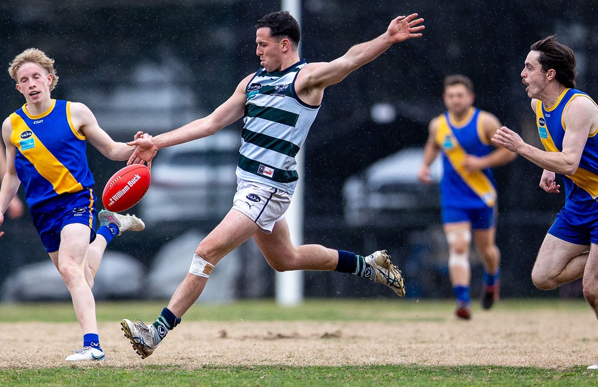 Old Geelong continue march up Prem B ladder