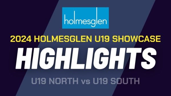 Holmesglen U19 Showcase Highlights