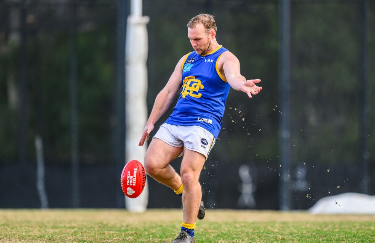 Eley Park stun Swinburne in upset of the season