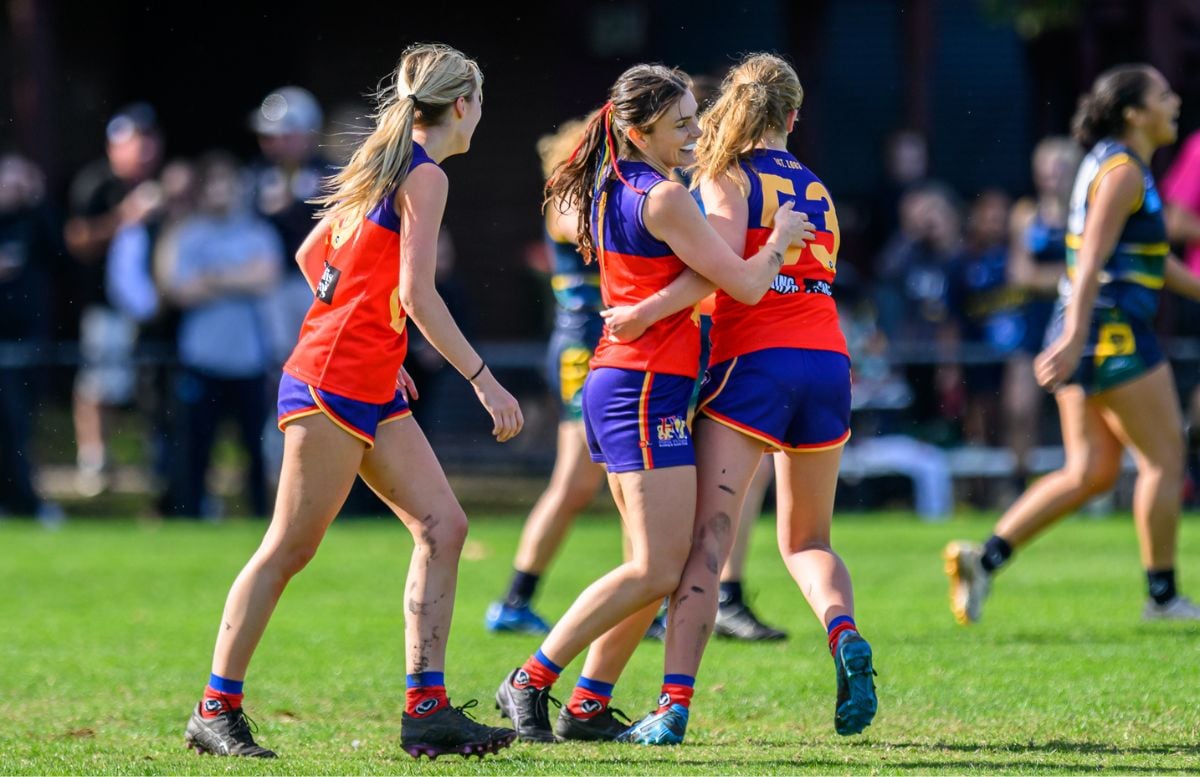 Fitzroy stuns Williamstown in a Preliminary Final epic