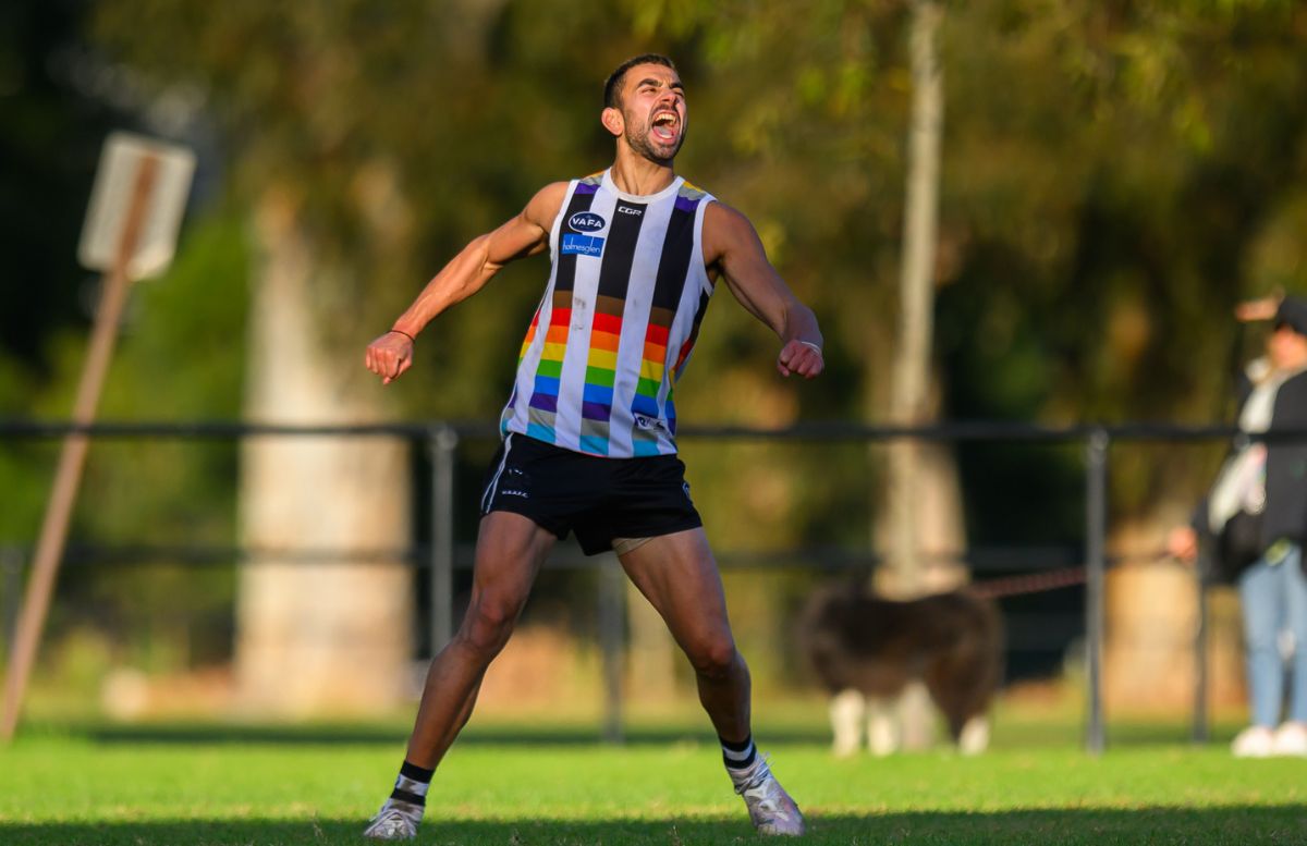 The Magpies swoop to claim a big scalp