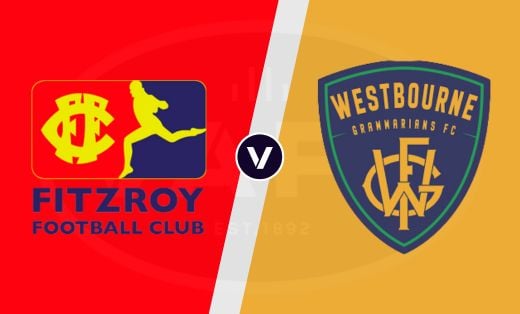 Prem B Women’s Res GF: Fitzroy v Westbourne