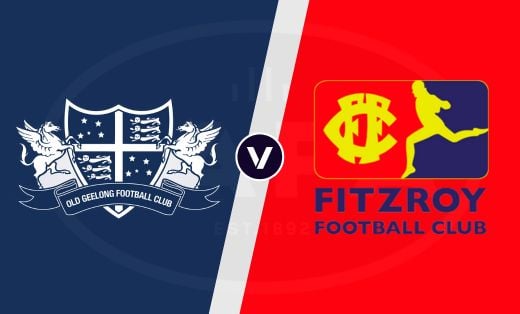 Prem B Women’s GF: Old Geelong v Fitzroy