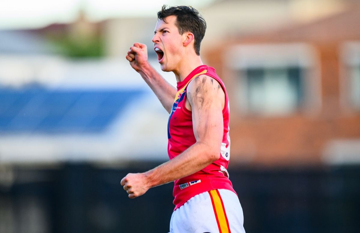 VAFA William Buck Premier Men’s Super Saturday Semi-Final Preview