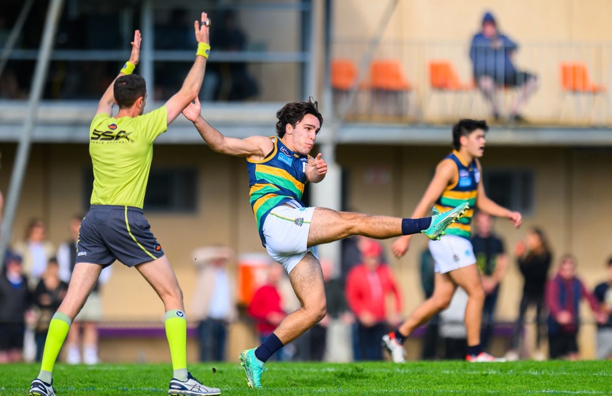 William Buck Premier Men’s Prelim Final Preview: St Kevin’s vs Old Scotch