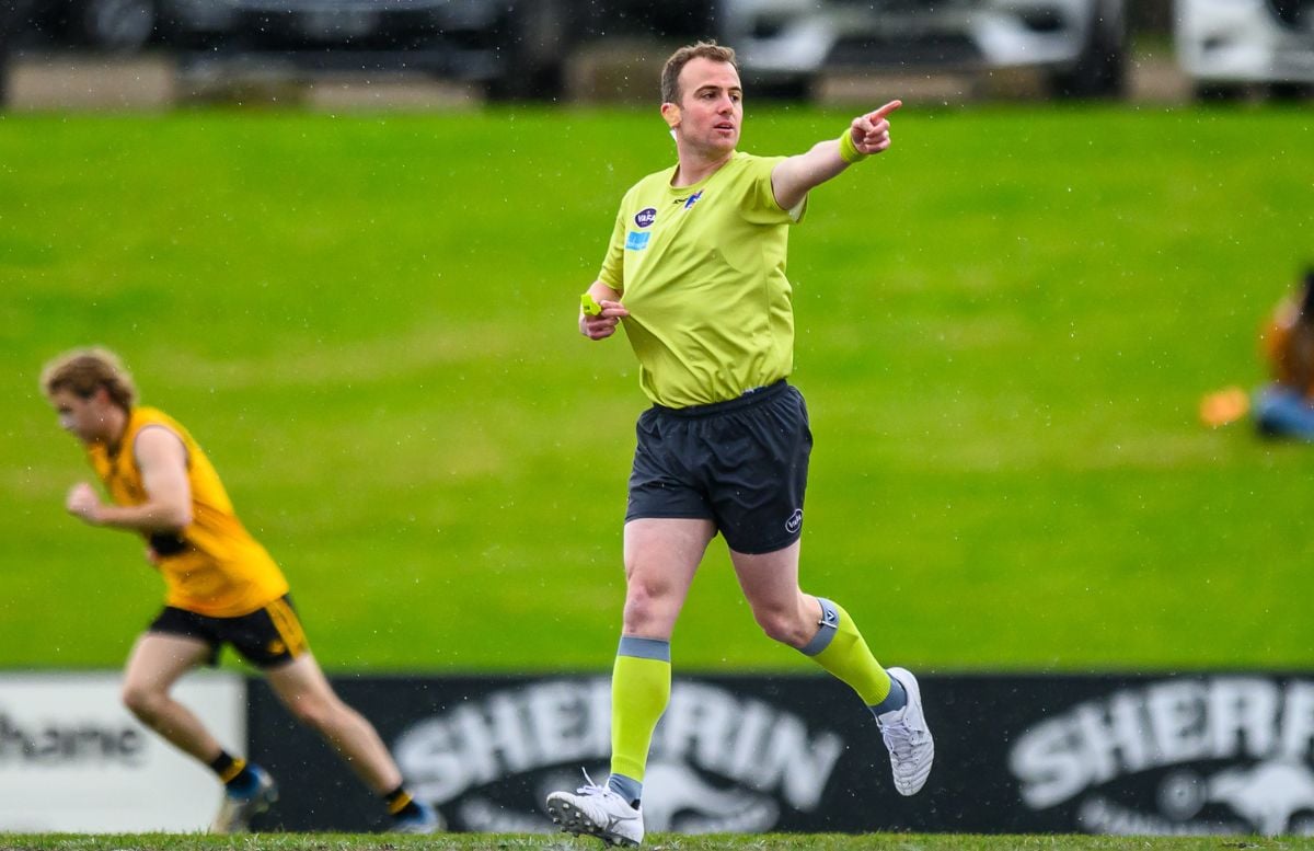 Umpires appointed to William Buck Premier Men’s Grand Final