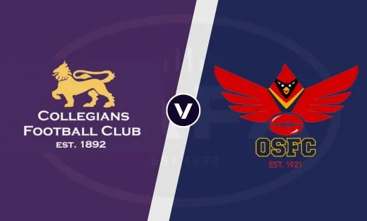 Prem W Res GF: Collegians v Old Scotch