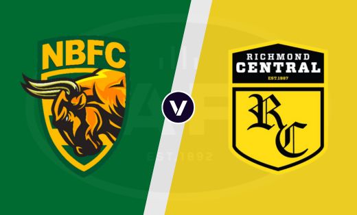 Div 3 Men’s Res GF: North Brunswick v Richmond Central