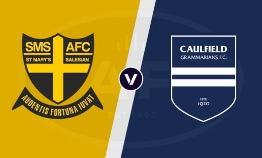 U19 Div 4 GF: St Mary’s Salesian v Caulfield