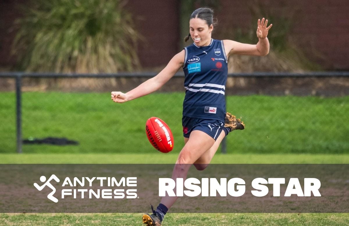 2024 Anytime Fitness Women’s Rising Star – Charlie Anderson