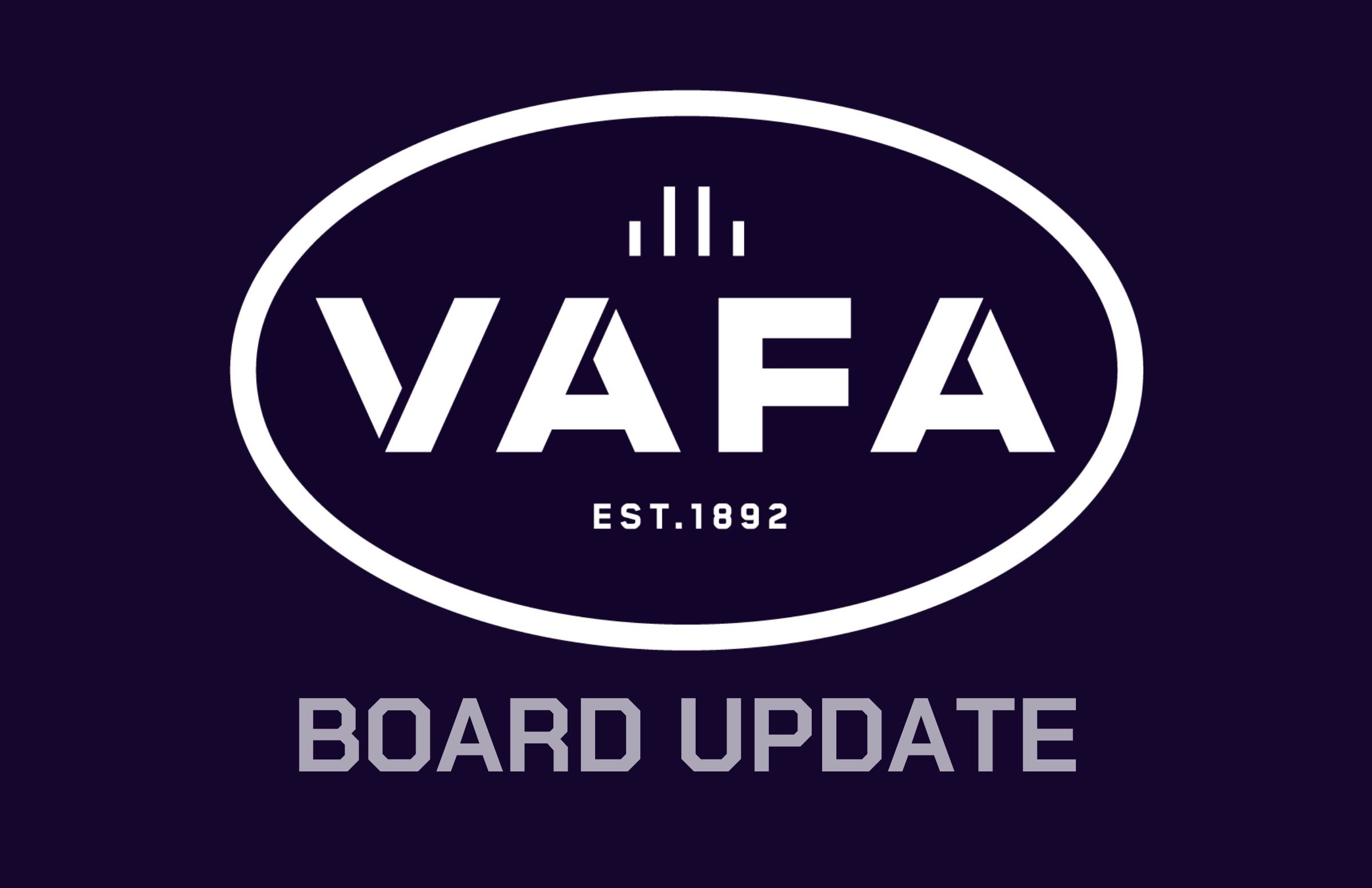 VAFA Director Nomination