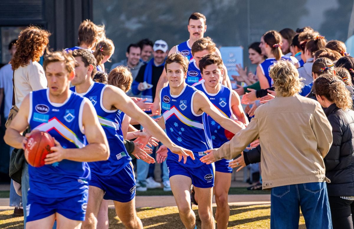 VAFA clubs score big in 2024