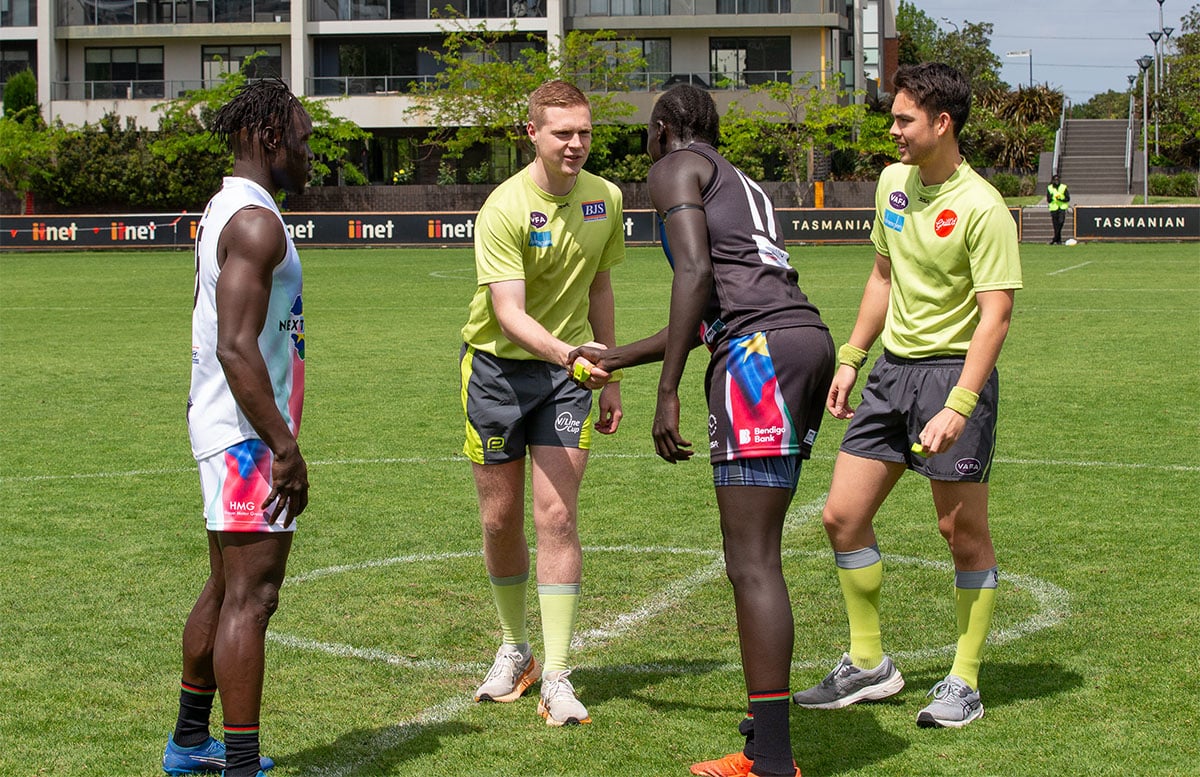 VAFA supports Next Gen Unite Cup 2024