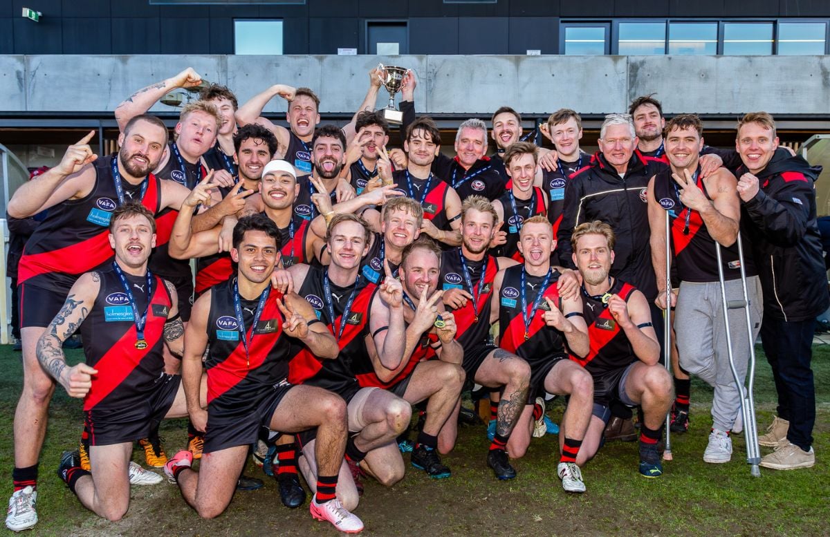 Wicks burning for a premiership hat-trick