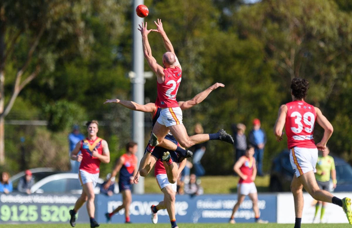 2025 William Buck Premier Men’s Fixture