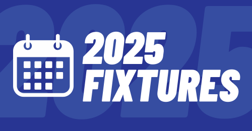 2025 Fixtures