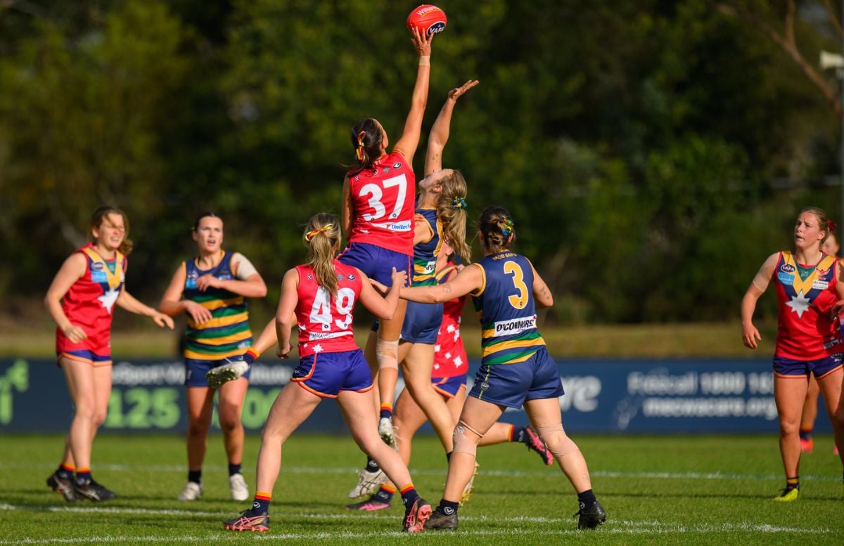 2025 William Buck Premier Women’s Fixture