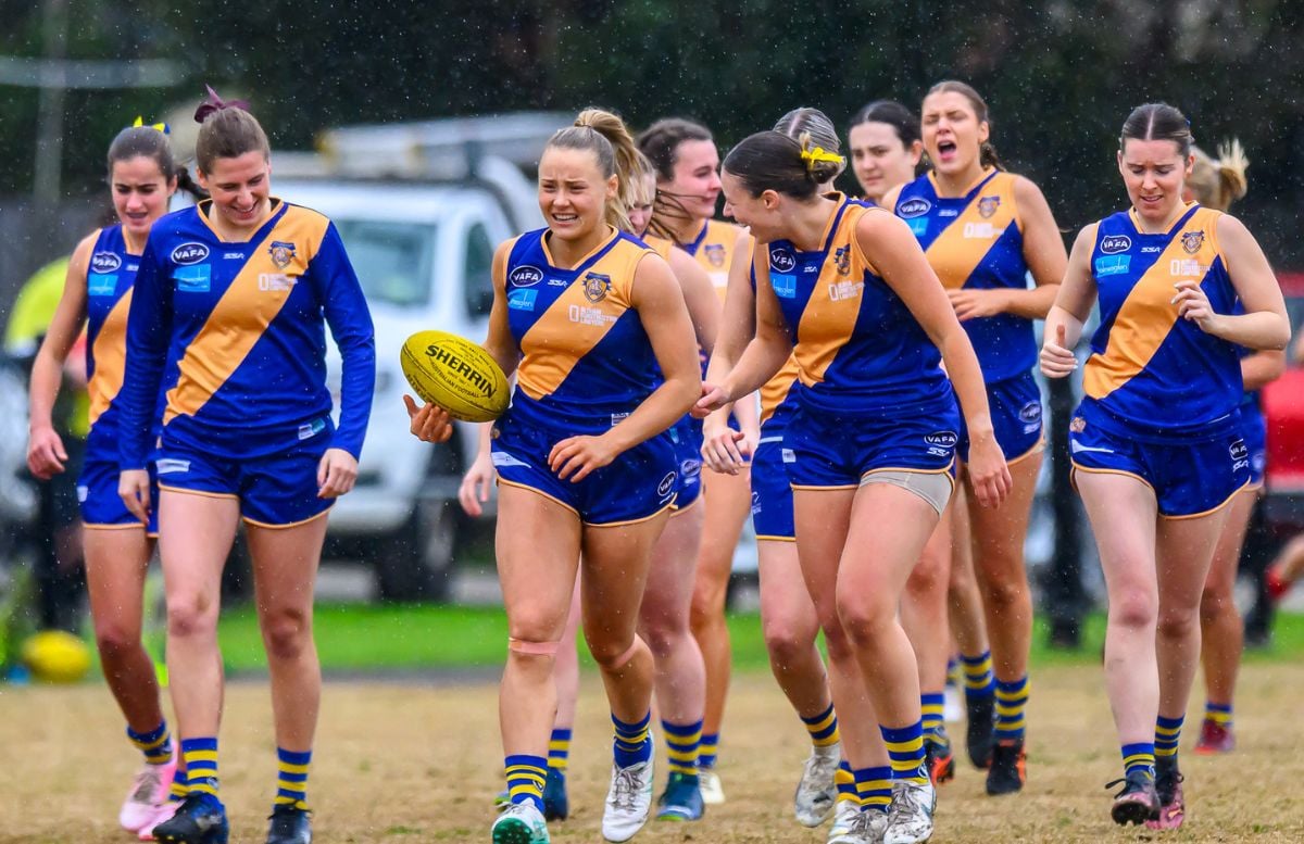 2025 William Buck Premier Women’s Fixture – UPDATE