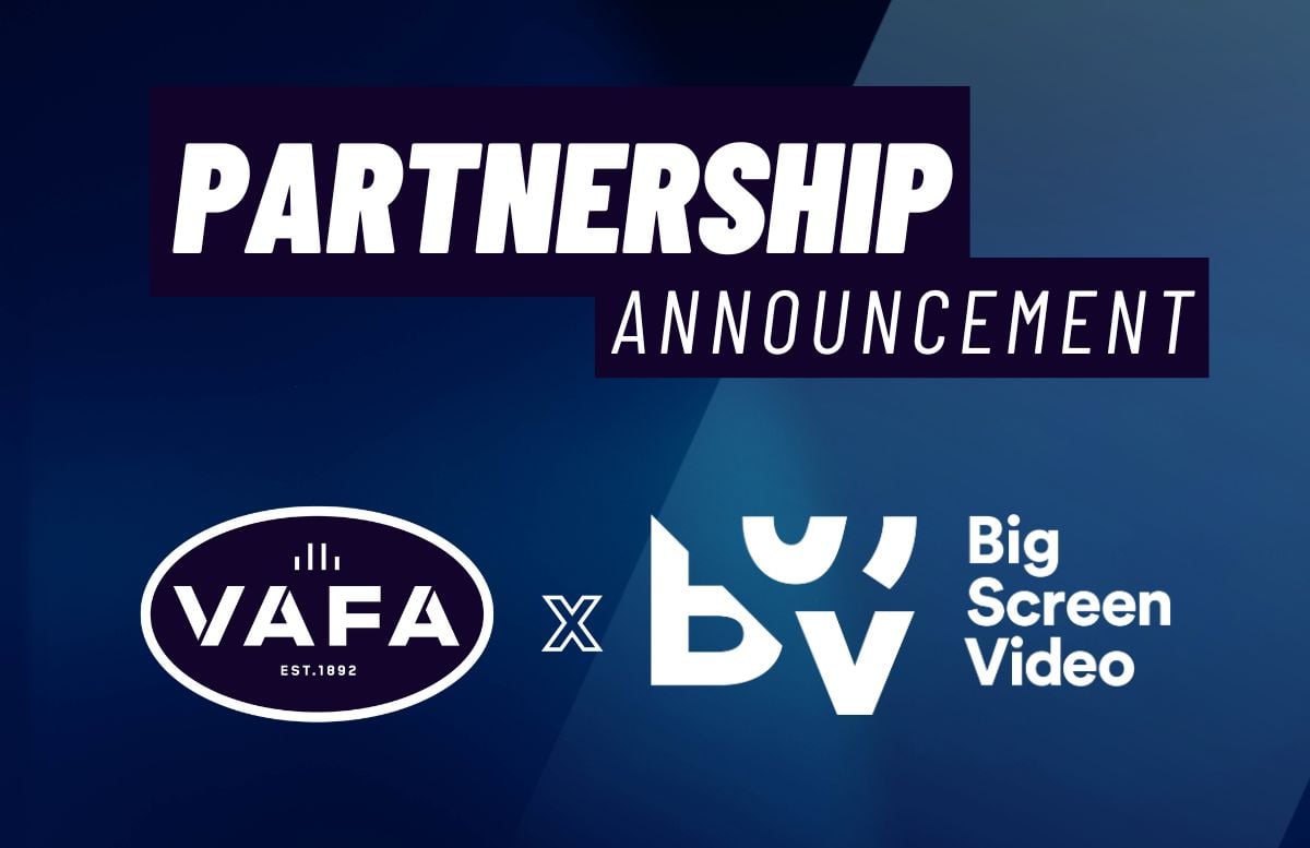 VAFA goes big with Big Screen Video