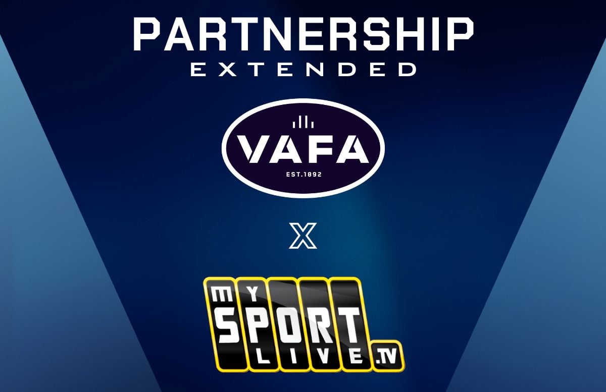 VAFA & My Sport Live extend long-term broadcast partnership