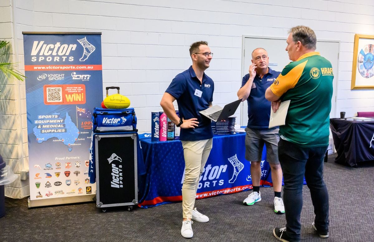 VAFA Club Conference 2025 recap