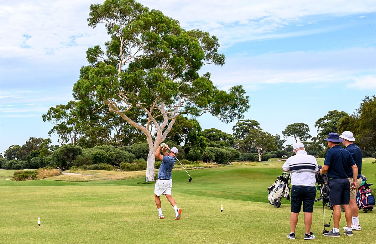 Inaugural VAFA Golf Day a smashing success