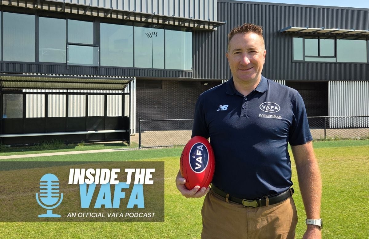 The VAFA’s burning questions answered by GM of Footy & Umpiring, Dale Christie on Inside the VAFA